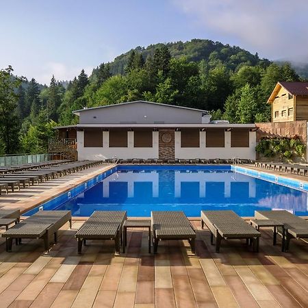 Stanislavsky Hotel Group Jaremče Esterno foto
