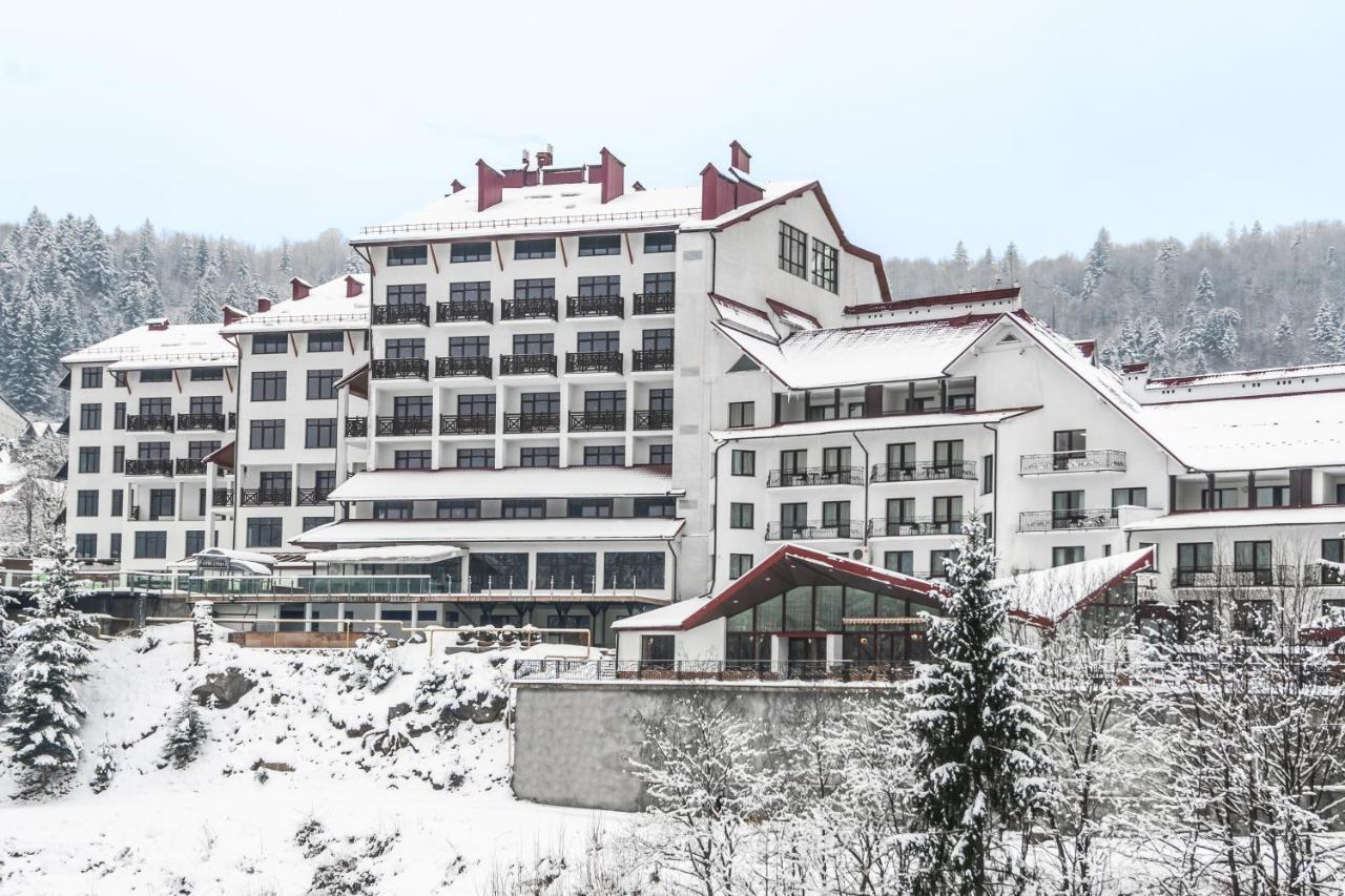 Stanislavsky Hotel Group Jaremče Esterno foto