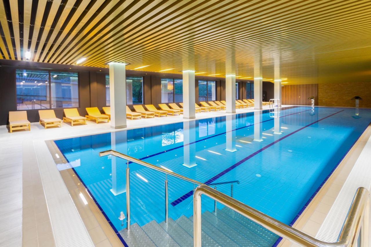 Stanislavsky Hotel Group Jaremče Esterno foto