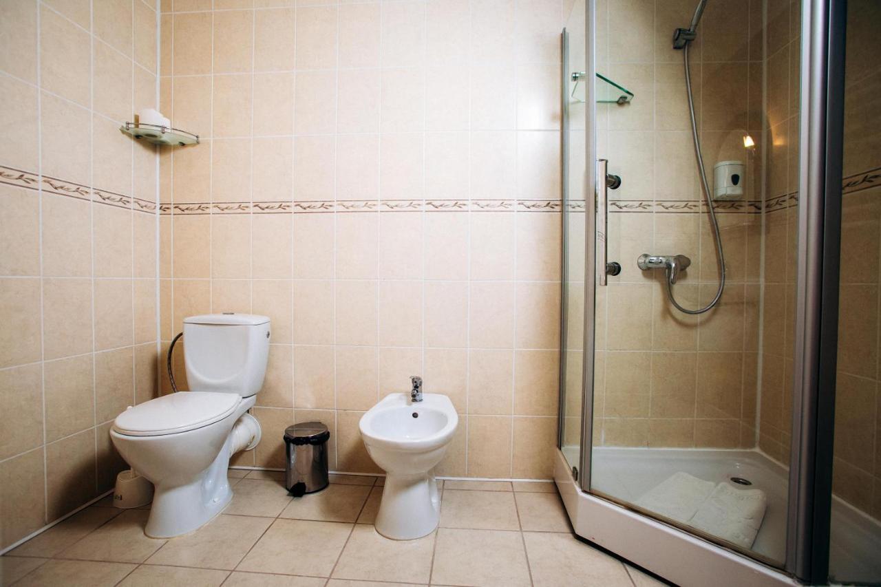 Stanislavsky Hotel Group Jaremče Esterno foto