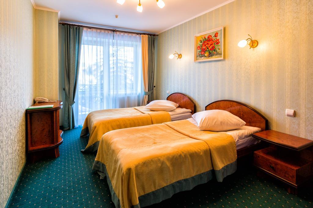 Stanislavsky Hotel Group Jaremče Esterno foto