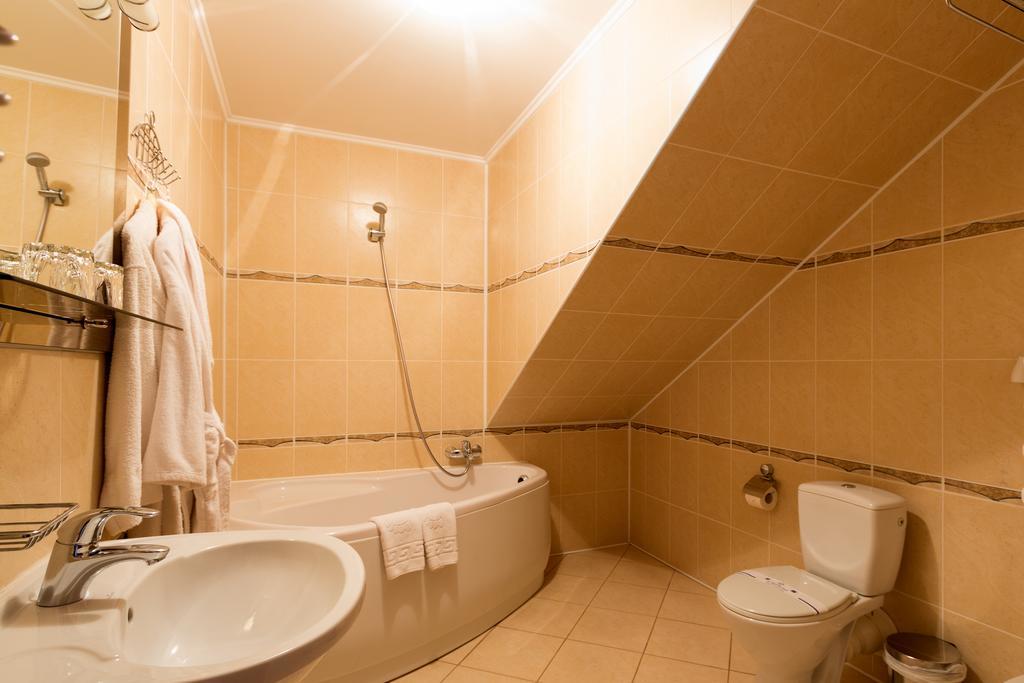 Stanislavsky Hotel Group Jaremče Esterno foto