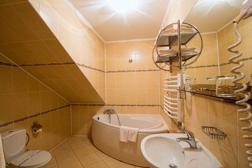 Stanislavsky Hotel Group Jaremče Esterno foto