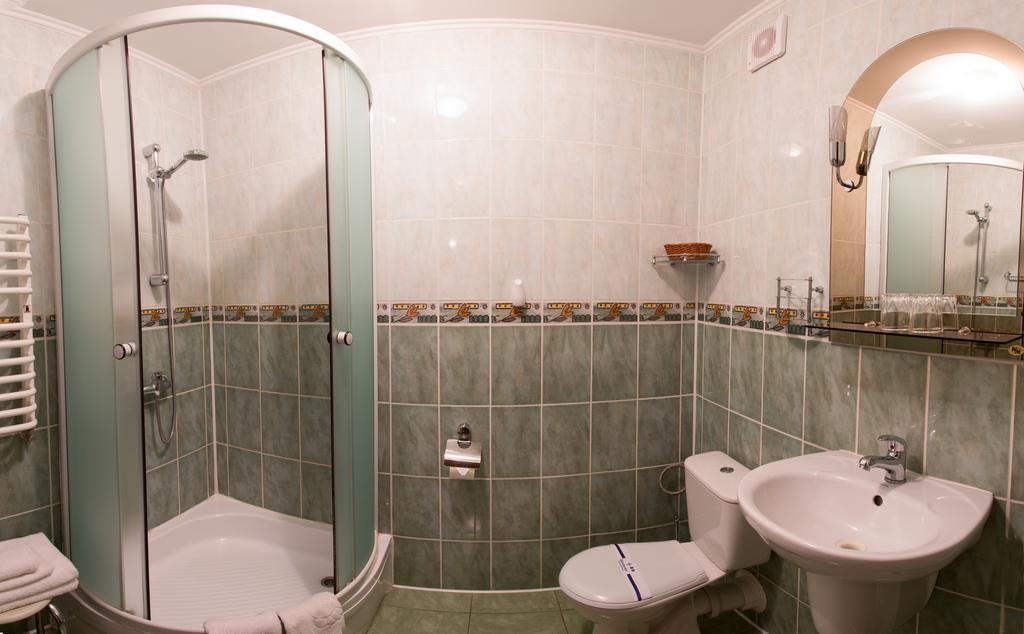 Stanislavsky Hotel Group Jaremče Esterno foto