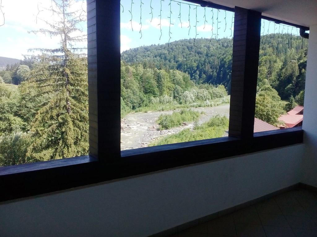 Stanislavsky Hotel Group Jaremče Esterno foto