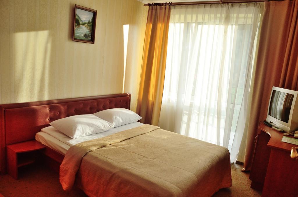 Stanislavsky Hotel Group Jaremče Esterno foto