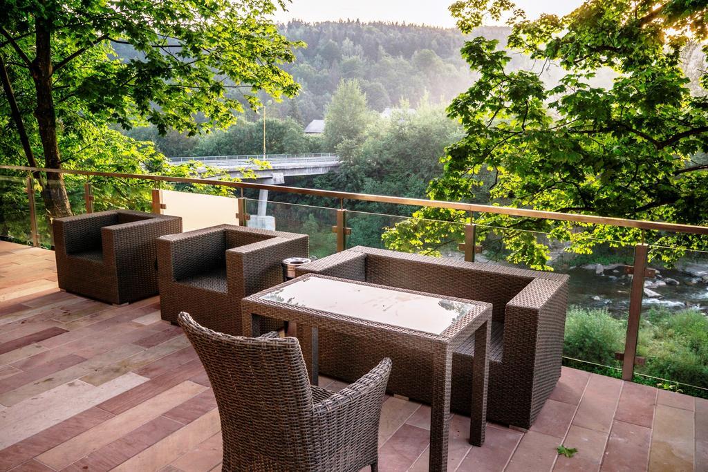 Stanislavsky Hotel Group Jaremče Esterno foto